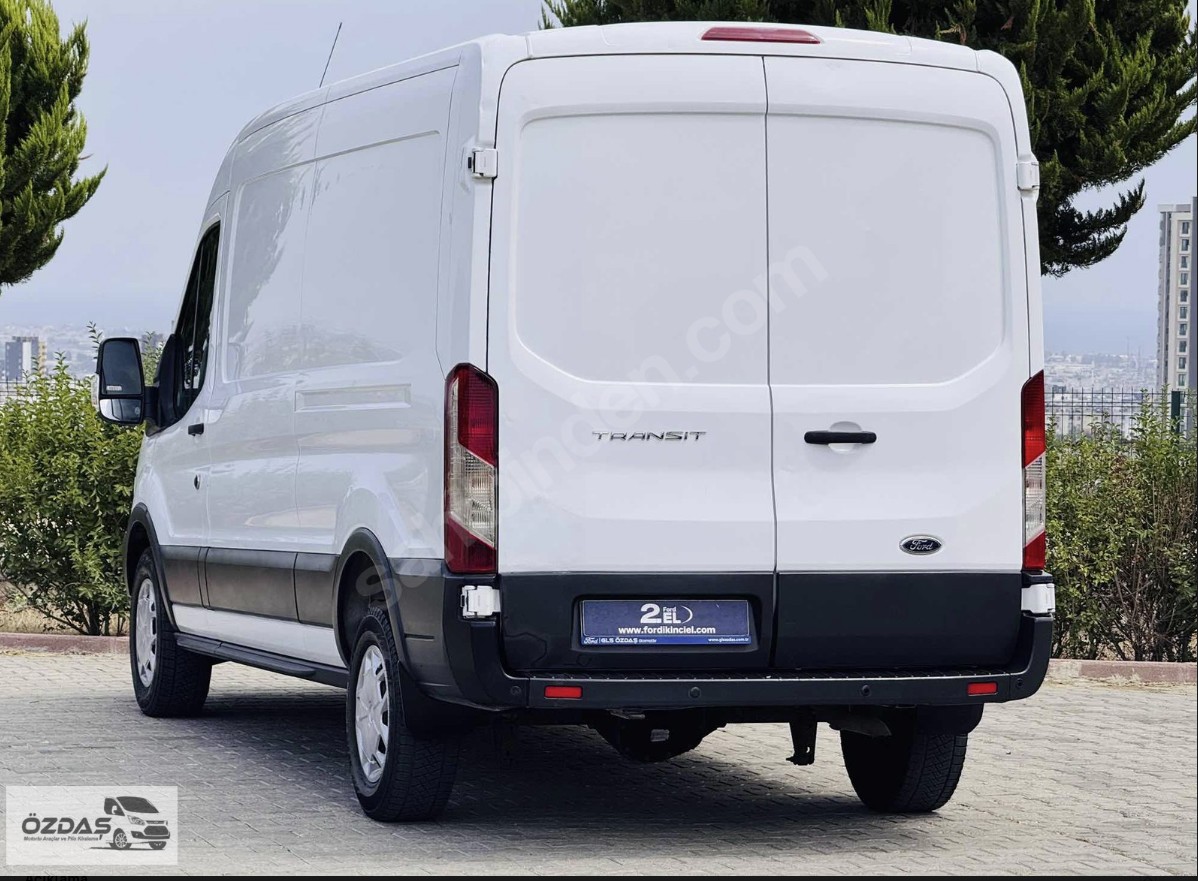 FORD TRANSİT 350 L VAN A/C KLİMALI 2019 MODEL